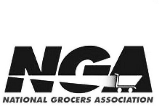 NGA NATIONAL GROCERS ASSOCIATION logo