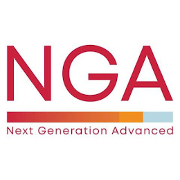 NGA NEXT GENERATION ADVANCED logo