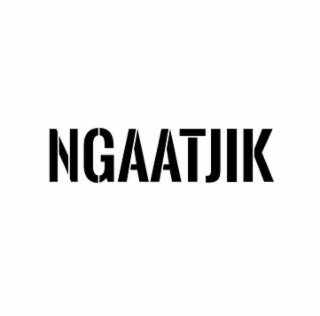 NGAATJIK logo