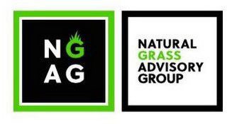 NGAG NATURAL GRASS ADVISORY GROUP logo
