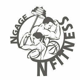 NGAGE N FITNESS logo
