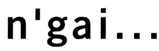 N'GAI... logo