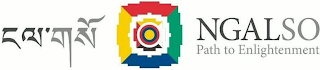 NGALSO PATH TO ENLIGHTENMENT logo