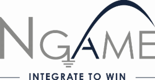 NGAME INTEGRATE TO WIN logo