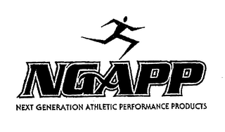 NGAPP NEXT GENERATION ATHLETIC PERFORMANCE PRODUCTS