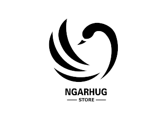 NGARHUG STORE logo