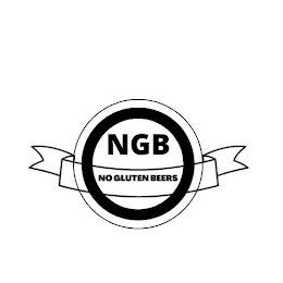 NGB, NO GLUTEN BEERS logo