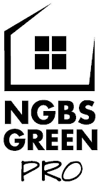 NGBS GREEN PRO