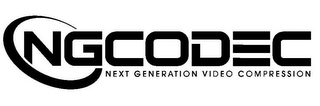 NGCODEC NEXT GENERATION VIDEO COMPRESSION logo