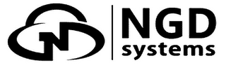NGD SYSTEMS logo