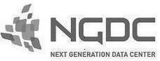 NGDC NEXT GENERATION DATA CENTER logo