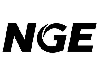 NGE logo