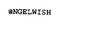 @NGELWISH logo