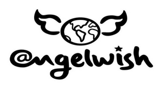 @NGELWISH logo