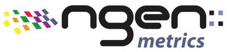 NGEN METRICS logo
