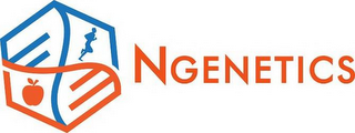 NGENETICS logo