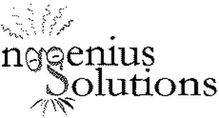 NGENIUS SOLUTIONS logo