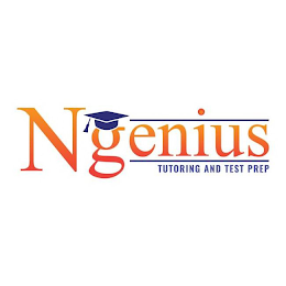 NGENIUS TUTORING AND TEST PREP logo