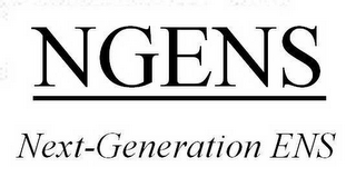 NGENS NEXT-GENERATION ENS logo