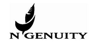 N'GENUITY logo