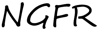 NGFR logo