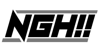 NGH!! logo