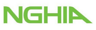 NGHIA logo
