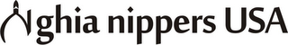 NGHIA NIPPERS USA logo