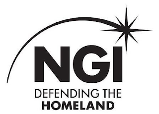 NGI DEFENDING THE HOMELAND logo