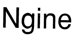 NGINE logo