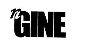 NGINE logo