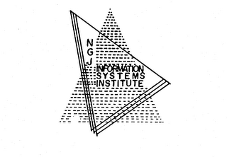 NGJ INFORMATION SYSTEMS INSTITUTE logo