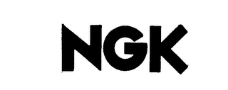 NGK logo
