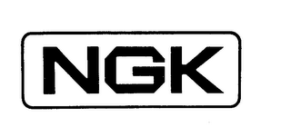 NGK logo