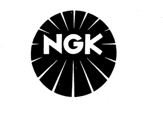 NGK logo