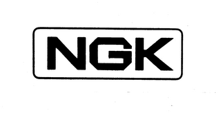 NGK logo