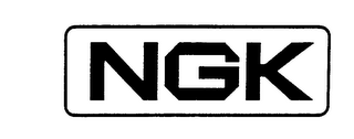 NGK logo