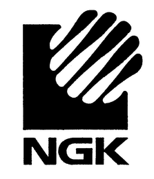NGK logo