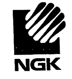 NGK logo