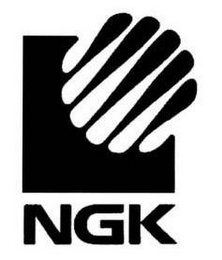 NGK logo