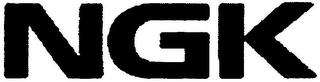 NGK logo