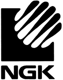 NGK logo