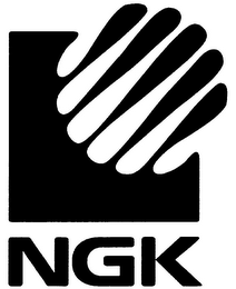 NGK logo