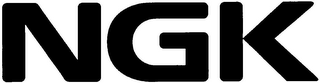 NGK logo