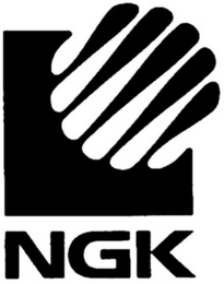 NGK logo