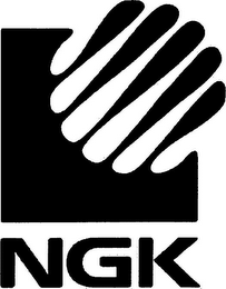 NGK logo