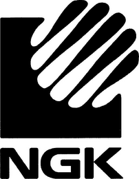 NGK logo