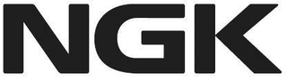 NGK logo