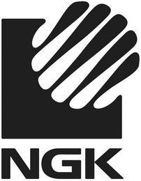 NGK logo