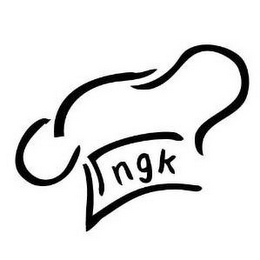 NGK logo